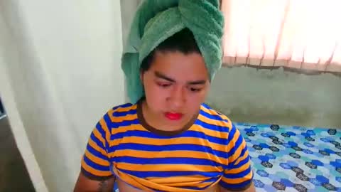 Snapshot of lovely_ricaxxx chatting on 09.20.25 lovely_ricaxxx online show from 09.20.25