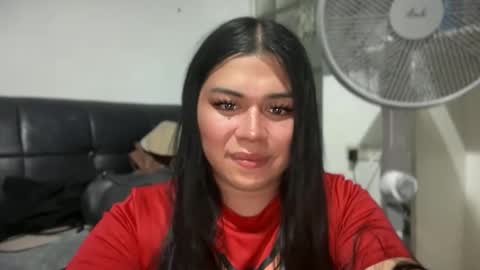 Snapshot of lovely_ricaxxx chatting on 11.12.25 lovely_ricaxxx online show from 11.12.25