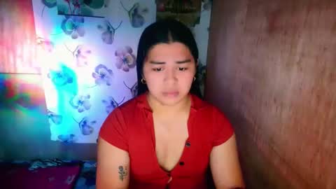 Snapshot of lovely_ricaxxx chatting on 11.22.25 lovely_ricaxxx online show from 11.22.25