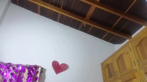 Snapshot of lovely_trix_ chatting on 01.09.25 Trix online show from 01.09.25