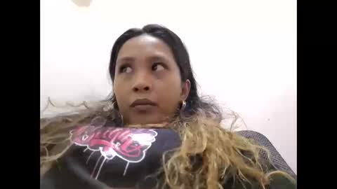 Snapshot of lovelyakeesha chatting on 01.22.25 LovelyAkeesha online show from 01.22.25