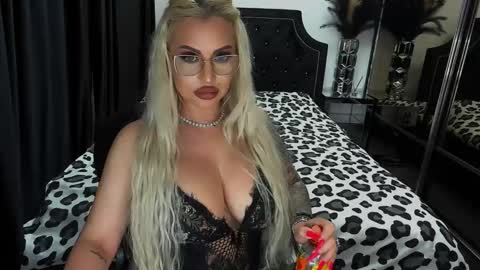 PrAllinXXXa online show from 03.21.26