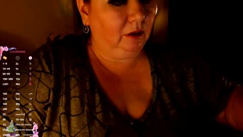 Snapshot of lovelyboobsx chatting on 12.20.24 Anelana online show from 12.20.24