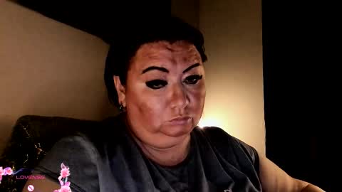 Snapshot of lovelyboobsx chatting on 09.20.25 Anelana online show from 09.20.25