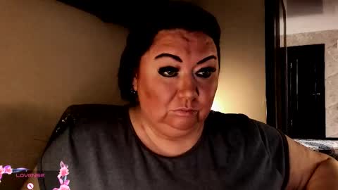 Snapshot of lovelyboobsx chatting on 09.30.25 Anelana online show from 09.30.25