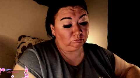 Snapshot of lovelyboobsx chatting on 10.01.25 Anelana online show from 10.01.25