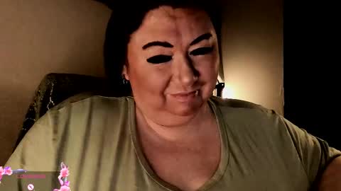 Snapshot of lovelyboobsx chatting on 10.11.25 Anelana online show from 10.11.25