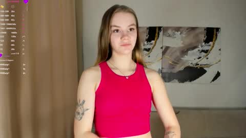 lovelygracee online show from 10.14.25