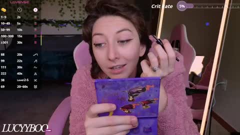 lovelylittlelucyy online show from 05.17.26