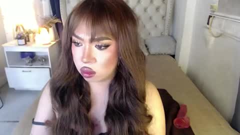 Rebeca online show from 01.28.25