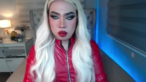 Rebeca online show from 02.09.25