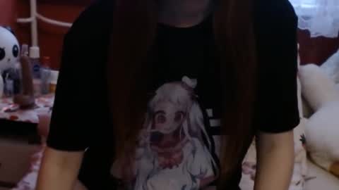 Snapshot of lovelynekochan chatting on 02.27.25   Lisa Cherry  online show from 02.27.25