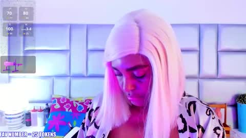 Nicky online show from 11.14.25