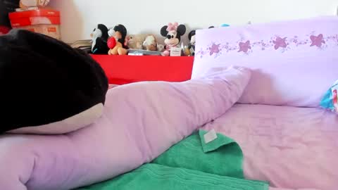 Snapshot of lovelywoman23 chatting on 01.16.25 lovelywoman23 online show from 01.16.25