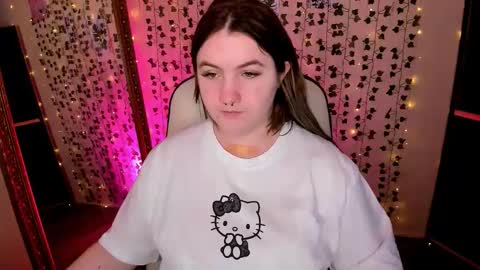 Snapshot of lovelyy_julia chatting on 03.07.26 Julia online show from 03.07.26