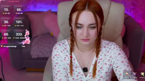 Snapshot of lovelyybell chatting on 05.16.26 B E L L online show from 05.16.26