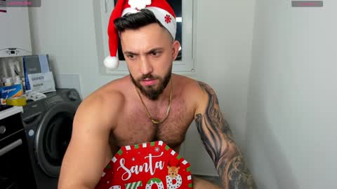 Snapshot of lovermike_ chatting on 12.26.24 Mike online show from 12.26.24