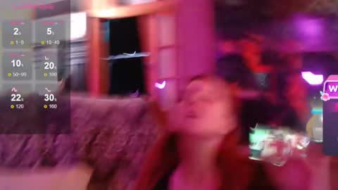 Snapshot of loversinadangeroustime2024 chatting on 01.06.25 Drake  Sara online show from 01.06.25