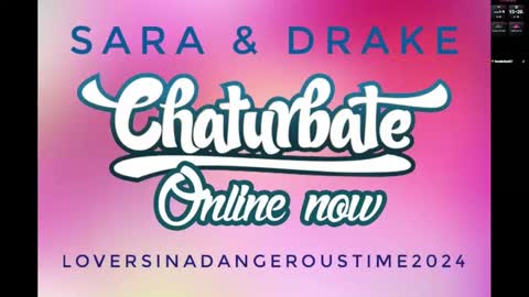 Snapshot of loversinadangeroustime2024 chatting on 09.12.25 Drake  Sara online show from 09.12.25