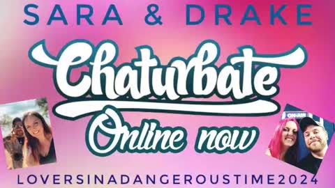Snapshot of loversinadangeroustime2024 chatting on 10.22.25 Drake  Sara online show from 10.22.25