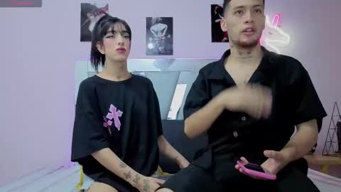 Snapshot of loversinfire chatting on 10.29.25 sofia and bryan online show from 10.29.25