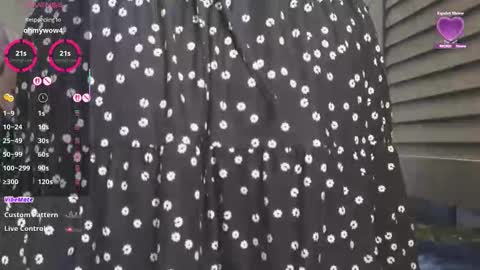 Snapshot of lovesarachristine chatting on 11.21.25 LoveSaraChristine online show from 11.21.25