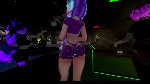 Universalove7 VR online show from 09.20.25