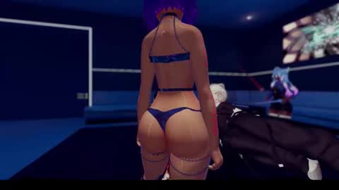 Universalove7 VR online show from 11.10.25