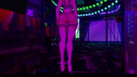 Universalove7 VR online show from 11.16.25