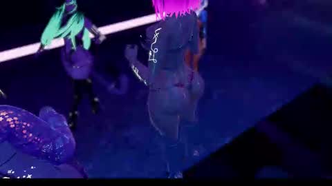 Snapshot of loveuniversal7777 chatting on 02.10.26 Universalove7 VR online show from 02.10.26