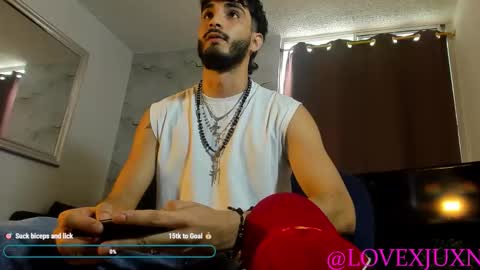 lovexjuxn77 online show from 02.28.26