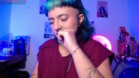 loving_alma online show from 11.27.25