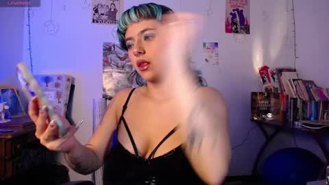 Snapshot of loving_alma chatting on 02.05.26 loving_alma online show from 02.05.26