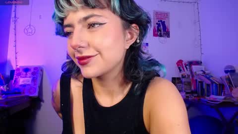 Snapshot of loving_alma chatting on 03.09.26 loving_alma online show from 03.09.26