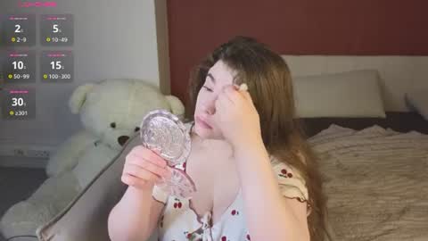 Erika online show from 07.15.26