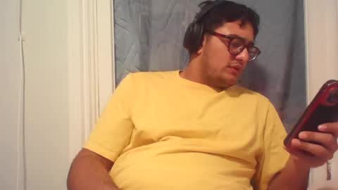 Snapshot of lpop81020 chatting on 10.26.25 lpop81020 online show from 10.26.25