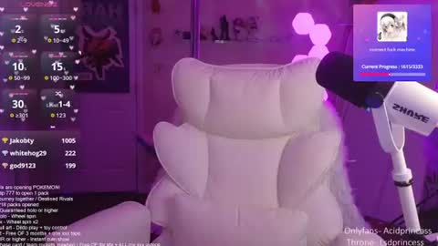 Princess  online show from 06.14.26