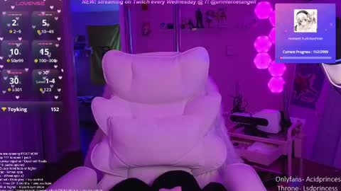 Princess  online show from 06.19.26
