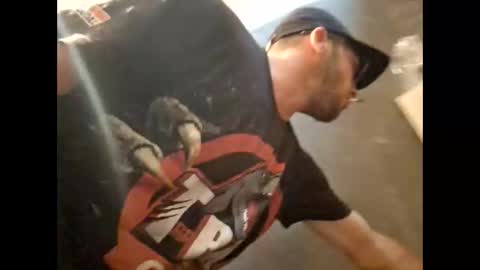 Lshot D online show from 10.09.25