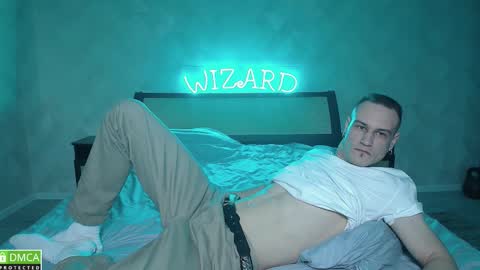 Snapshot of lstfl_wizard chatting on 02.18.26 Lstfl wizard online show from 02.18.26