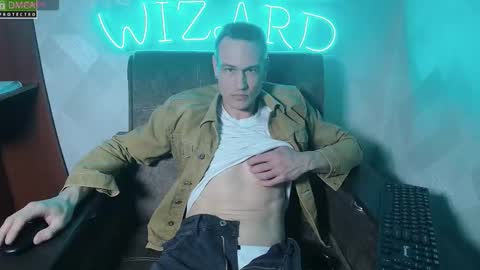 Snapshot of lstfl_wizard chatting on 03.02.26 Lstfl wizard online show from 03.02.26