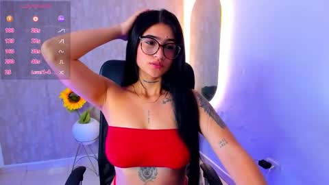 Luana online show from 09.12.25