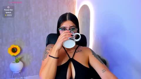 Luana online show from 11.10.25