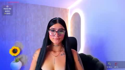 Luana online show from 11.12.25