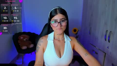 Luana online show from 03.04.26