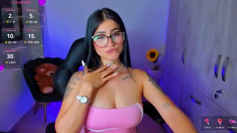 Luana online show from 03.05.26