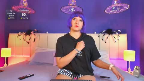 Snapshot of luaneter chatting on 11.03.25 Luan online show from 11.03.25