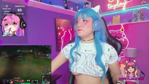 Snapshot of luaneter chatting on 03.03.26 Luan online show from 03.03.26