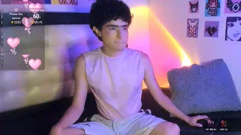 LuanRush online show from 02.05.26