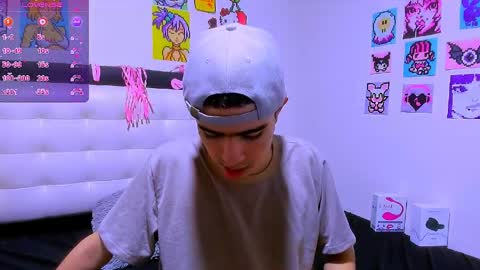 LuanRush online show from 05.10.26